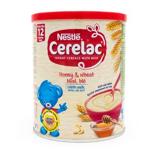 Nestlé Cerelac Miel 500g