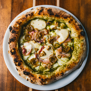 Pizza Pestana (33cm)