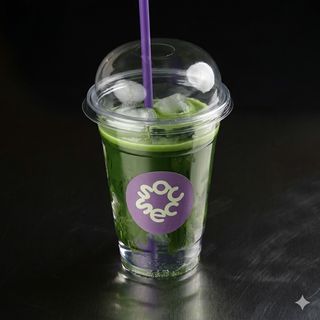 მაჩა ტონიკით