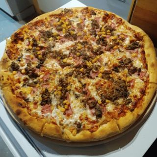 Pizza Capriciosa