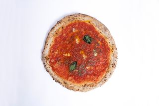 Pizza Marinara