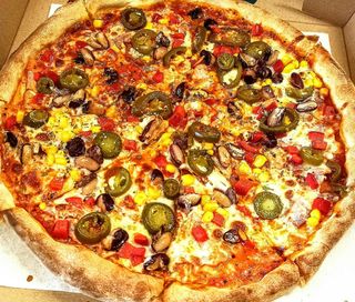 Meksykańska - 32 cm