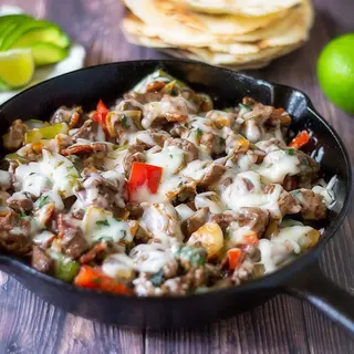Alambres De Carnitas