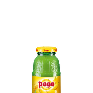 Pago succo di frutta - banana