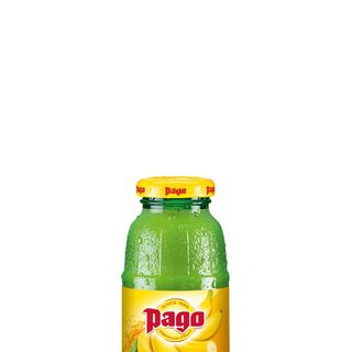 Pago succo di frutta - banana