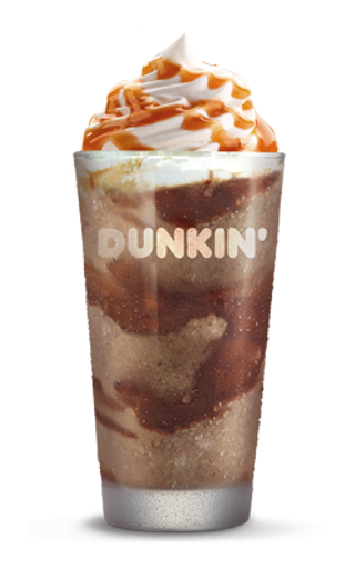 Frozen Dunkaccino Caramelo