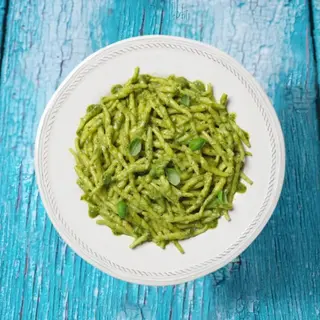 Trofie al Pesto