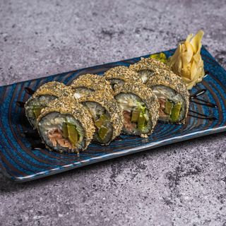 Гарячий рол Філадельфія 265г