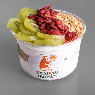 Bowl Yogur Griego Extra  Grande