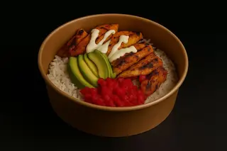Bowl Chicken