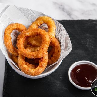 Aros De Cebolla (7 Uds.)