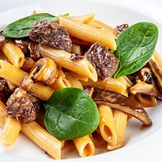 Паста Пенне Телешко гиле и гъби (490г)