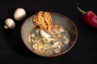 სოკოს წვნიანი