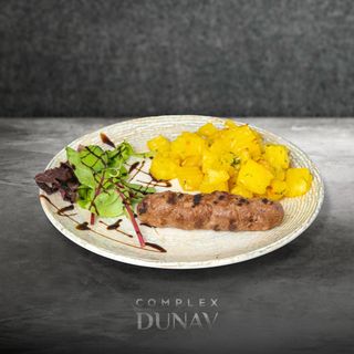 Кебапче от домашна кайма (100г)