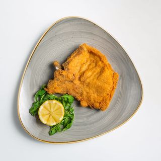 Milanese - costoletta di vitello