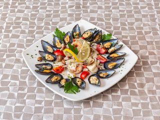 Insalata di mare