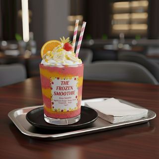 The Mist Frozen Smoothie