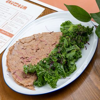 ომლეტი ნიგვზით