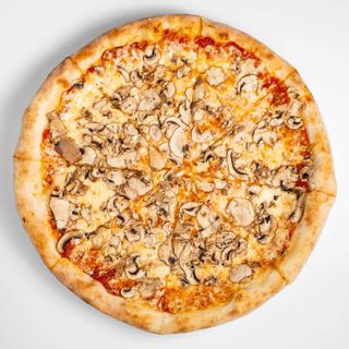 Pizza  Funghi