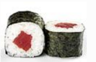 Maki de atún (8 uds.)