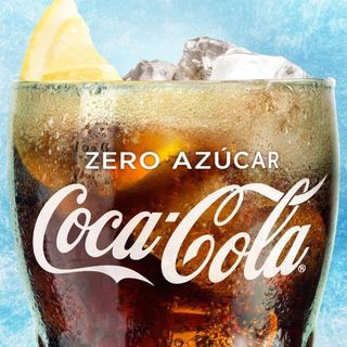 Coca Cola Zero
