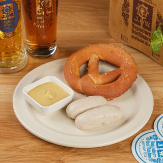 ბავარიული ვაისვურსტე