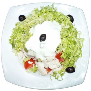Salata de pui 