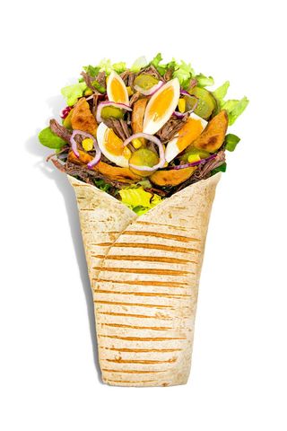 Argentyński - szarpana wołowina