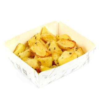 Porzione di patatine