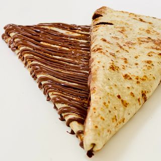 Crêpe Nutella