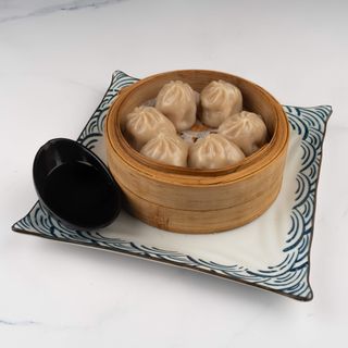 Xiao long bao na pari