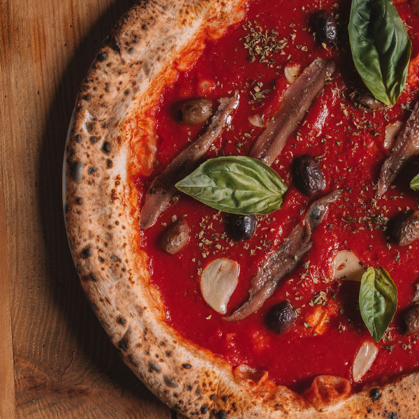 PIZZA SOLE E MARE