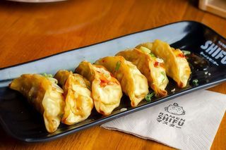 Age Gyozas Veganas (6 Uds.)