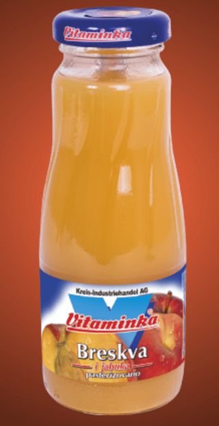 Vitinka breskva 200 ml