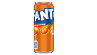 Fanta puszka