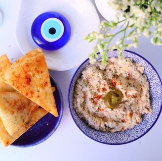 Crème de Feta Epicée