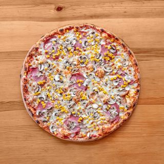 Pizza Capricciosa duża