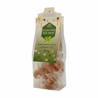 Bomboane balsamice cu Propolis (70g)