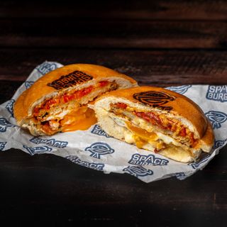 Egg citing breakfast