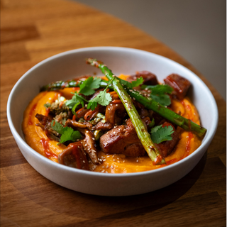 Salmón a la plancha