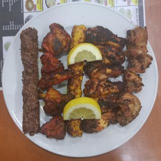 MIX PLATER - GRILL