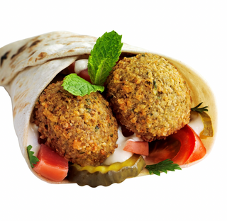 Durum Falafel