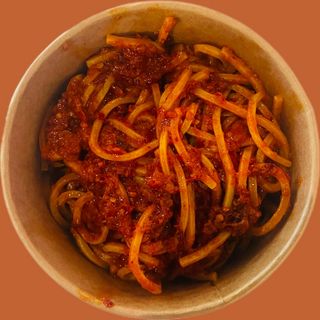 Arrabbiata allo jalapeno