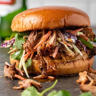 BBQ Pulled Pork 