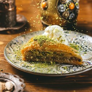 Королевская баклава