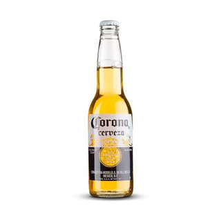 Coronita cristal 355ml.