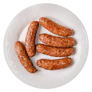 Sausages Plain (2Pcs)