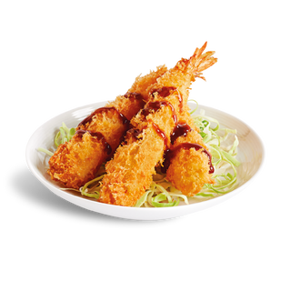 PRAWN KATSU 4 P
