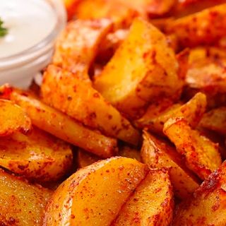 Patatas Deluxe (Grandes)