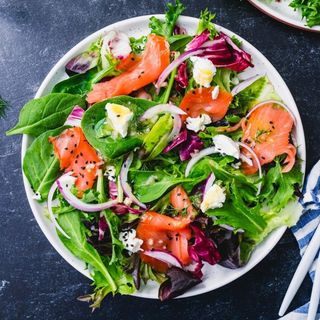 Salmon Salad
